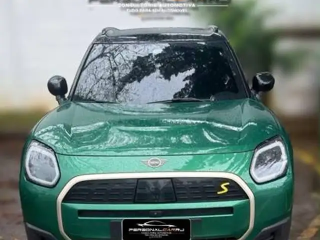 MINI COUNTRYMAN 66,45 KW ELÉTRICO SE TOP ALL4 em Rio de Janeiro, RJ