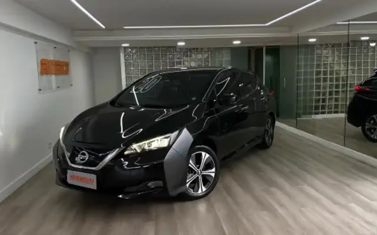 NISSAN LEAF B12P 40 ELÉTRICO — foto 1 de 14