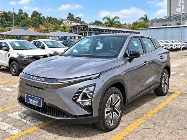 OMODA E5 61,1 KW ELÉTRICO em Jundiaí, SP