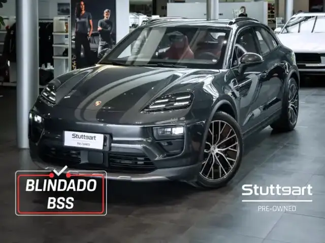 PORSCHE MACAN 4 ELÉTRICO em São Paulo, SP