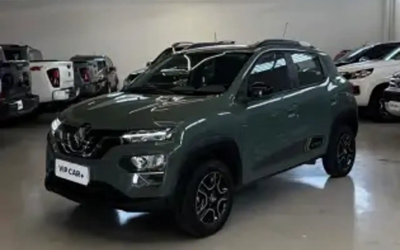 RENAULT KWID E-TECH 27 KW ELÉTRICO — foto 1 de 13