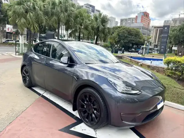 TESLA MODEL Y P100D PERFORMANCE AWD ELÉTRICO em São Paulo, SP