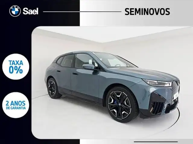 BMW iX ELÉTRICO XDRIVE50 SPORT em Recife, PE