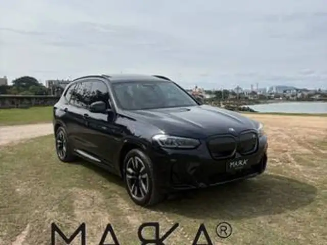 BMW iX3 ELÉTRICO M SPORT em São José, SC