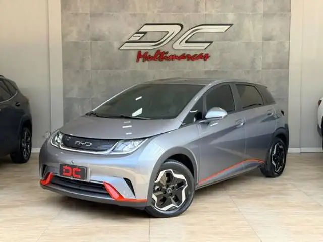 BYD DOLPHIN 44,9 KW ELÉTRICO GS em Osório, RS