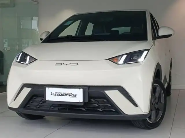 BYD DOLPHIN 44,9 KW ELÉTRICO GS em Curitiba, PR