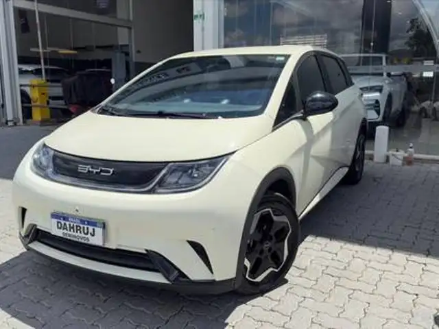 BYD DOLPHIN 44,9 KW ELÉTRICO em Limeira, SP