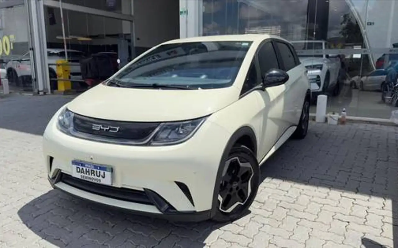 BYD DOLPHIN 44,9 KW ELÉTRICO — foto 1 de 12