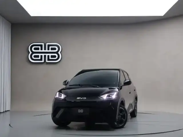BYD DOLPHIN MINI 38 KW ELÉTRICO 5L em São Paulo, SP