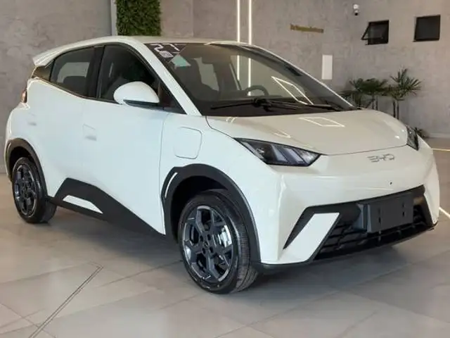 BYD DOLPHIN MINI 38 KW ELÉTRICO GS em Maracanaú, CE