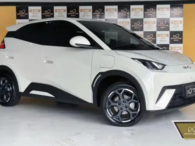 BYD DOLPHIN MINI 38 KW ELÉTRICO GS em Arujá, SP