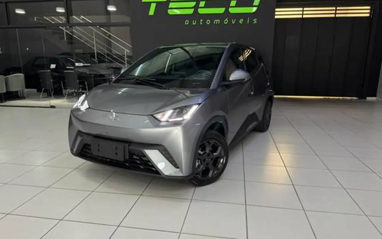 BYD DOLPHIN MINI 38 KW ELÉTRICO GS — foto 1 de 10
