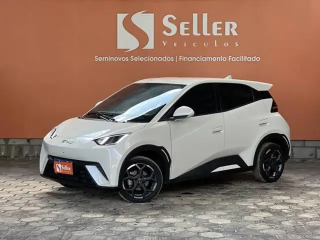 BYD DOLPHIN MINI 38 KW ELÉTRICO GS em Salvador, BA