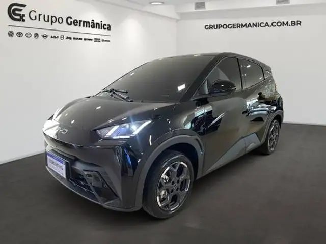 BYD DOLPHIN MINI 38 KW ELÉTRICO GS em Limeira, SP