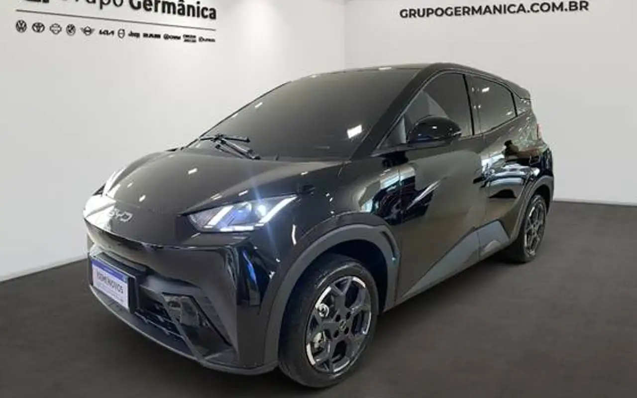 BYD DOLPHIN MINI 38 KW ELÉTRICO GS — foto 1 de 12