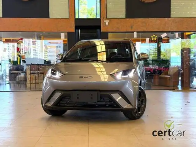 BYD DOLPHIN MINI 38 KW ELÉTRICO GS em Fortaleza, CE