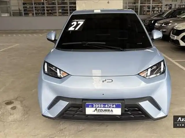 BYD DOLPHIN MINI 38 KW ELÉTRICO GS em Rio de Janeiro, RJ