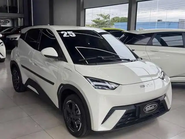 BYD DOLPHIN MINI 38 KW ELÉTRICO em Maringá, PR