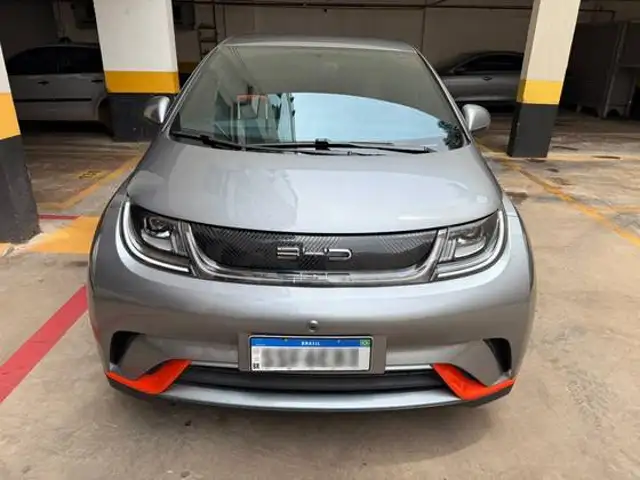 BYD DOLPHIN 44,9 KW ELÉTRICO em Brasília, DF