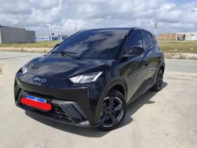 BYD DOLPHIN MINI 38 KW ELÉTRICO 5L em Maceió, AL