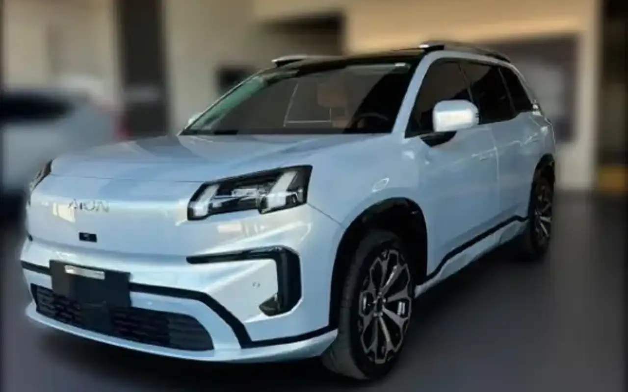 GAC AION V 75,3 KW ELÉTRICO ELITE — foto 1 de 8