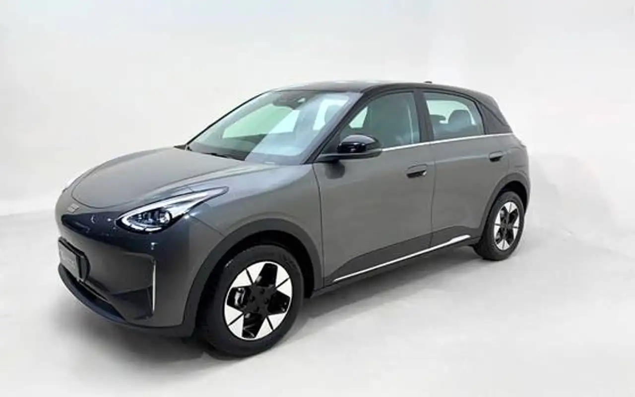GEELY EX2 39,4 KW ELÉTRICO MAX — foto 1 de 14