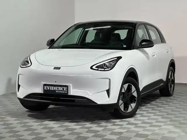 GEELY EX2 39,4 KW ELÉTRICO MAX em Curitiba, PR