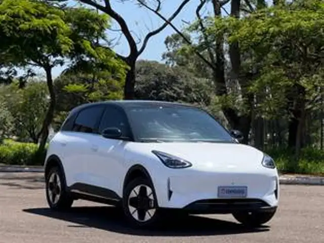 GEELY EX2 39,4 KW ELÉTRICO MAX em Maringá, PR