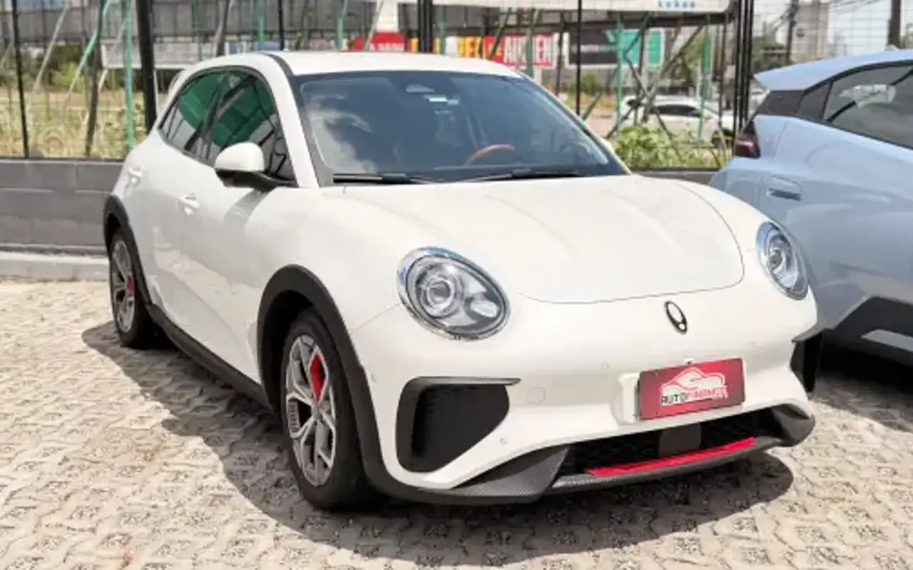 GWM ORA 03 63 KW ELÉTRICO GT — foto 1 de 7