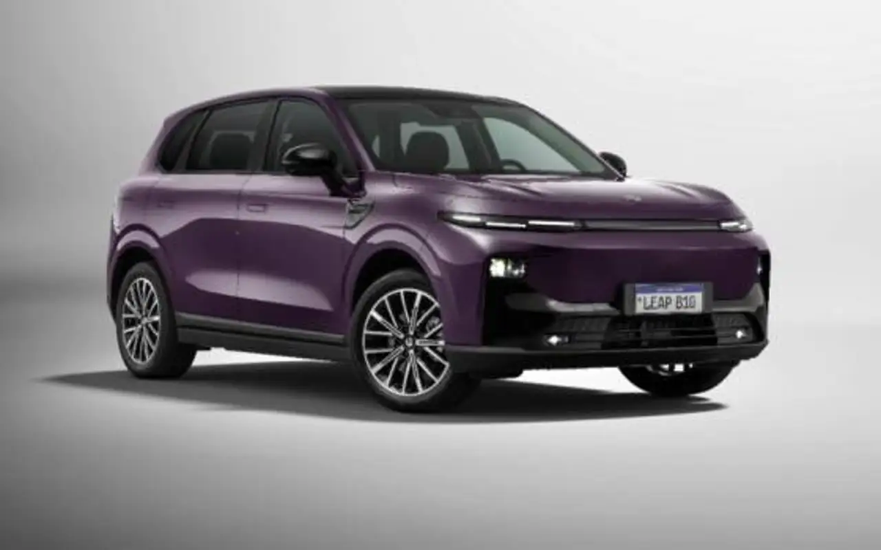 LEAPMOTOR B10 56,2 KW BEV — foto 1 de 15