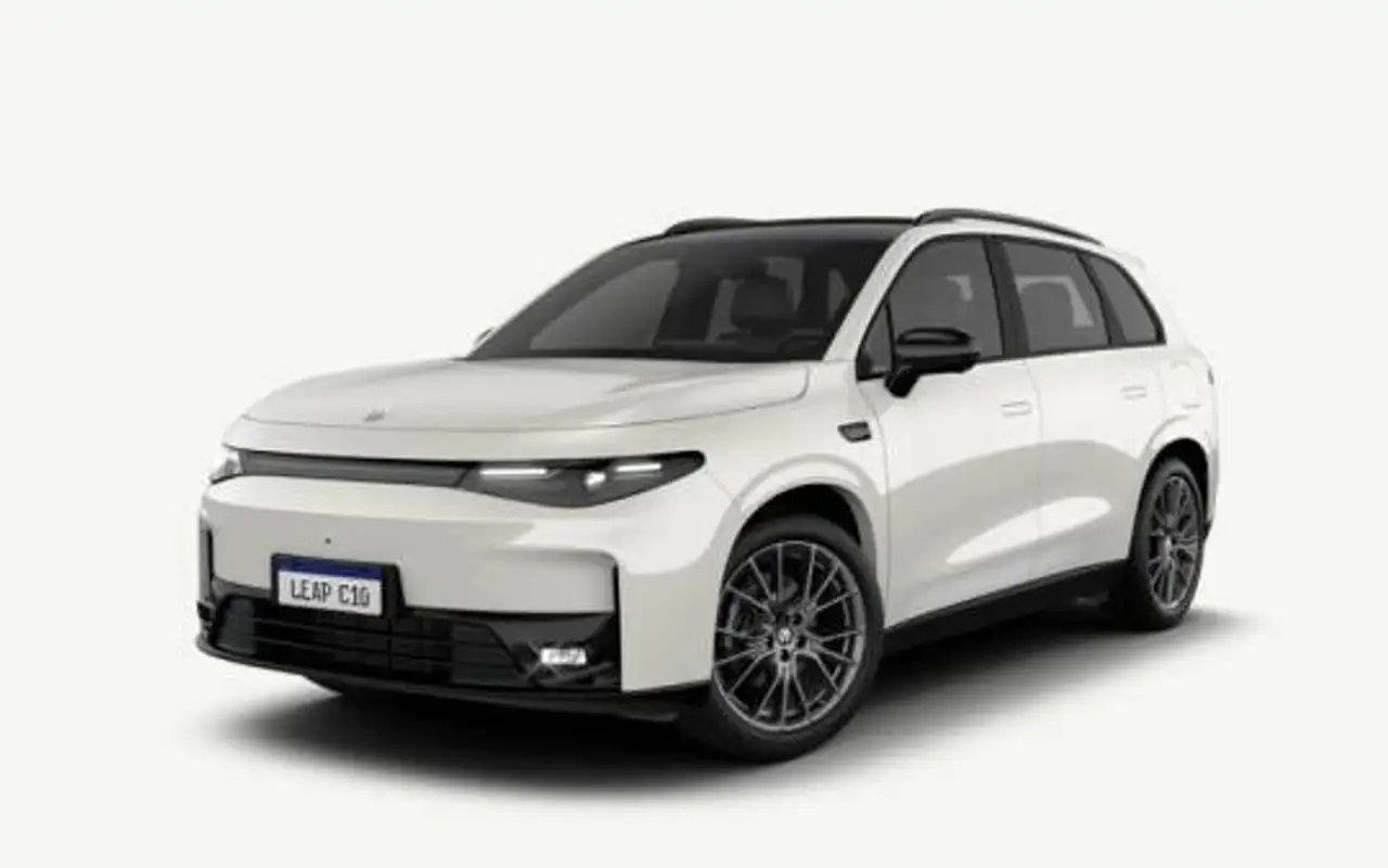 LEAPMOTOR C10 69,9 KW BEV — foto 1 de 5