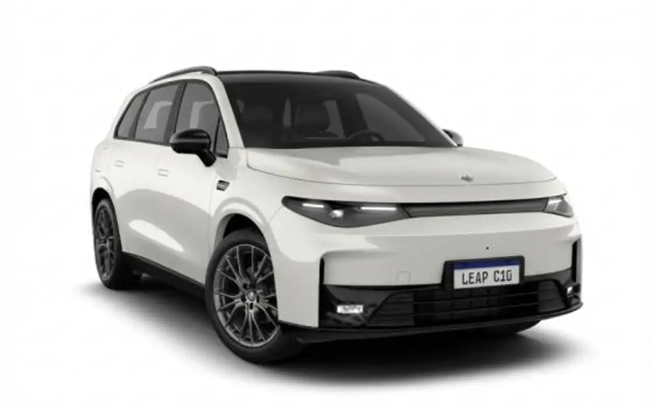 LEAPMOTOR C10 69,9 KW BEV — foto 1 de 15