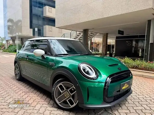 MINI COOPER SE TOP 2P ELÉTRICO em Brasília, DF