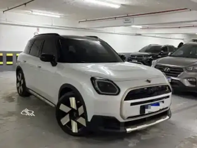 MINI COUNTRYMAN 66,45 KW ELÉTRICO SE TOP ALL4 em Rio de Janeiro, RJ