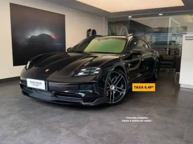 PORSCHE TAYCAN 4S CROSS TURISMO ELÉTRICO em Campo Grande, MS