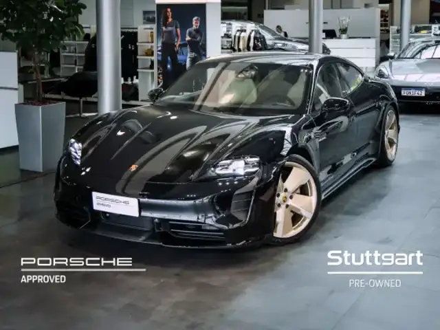 PORSCHE TAYCAN TURBO ELÉTRICO em São Paulo, SP