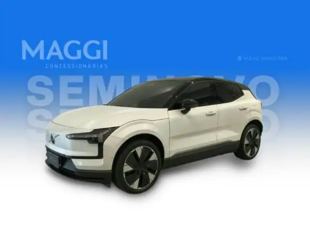 VOLVO EX30 69 KW ELÉTRICO ULTRA em Sorocaba, SP