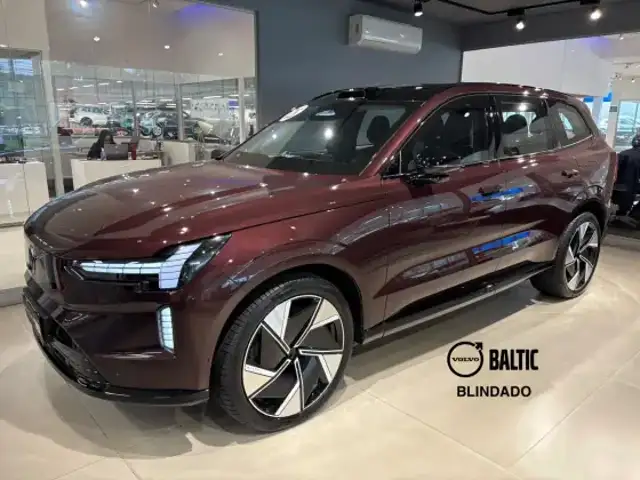 VOLVO EX90 P8 RECHARGE TWIN ELECTRIC PERFORMANCE ULTRA AWD em São Paulo, SP