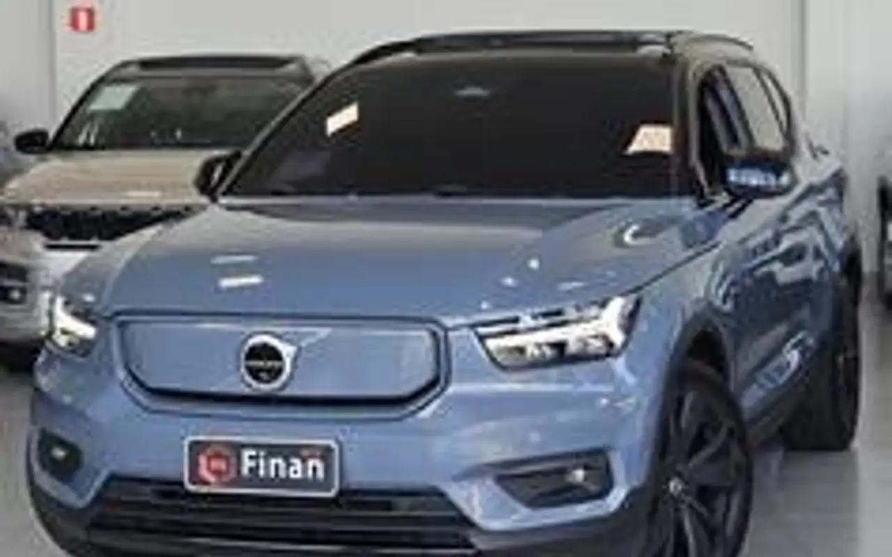 VOLVO XC40 P6 RECHARGE ELECTRIC PLUS AWD — foto 1 de 12