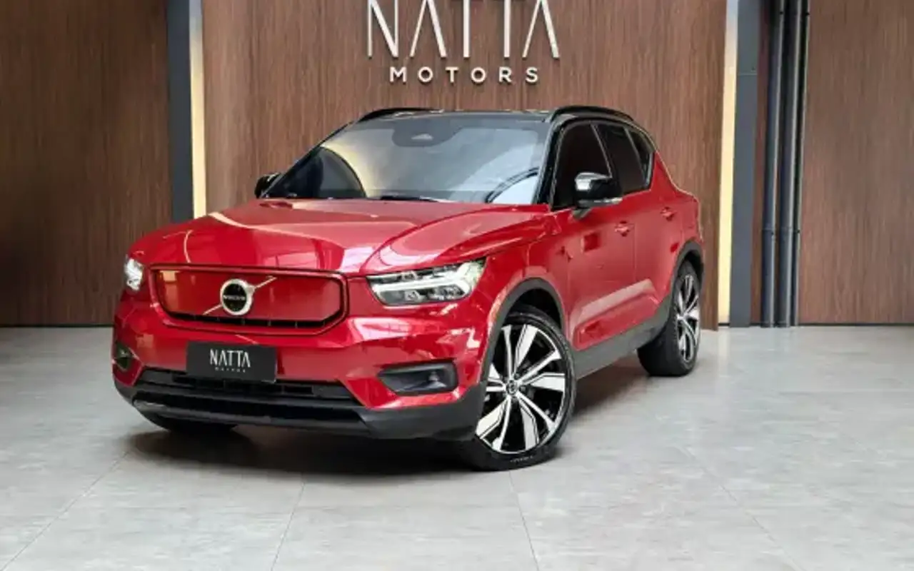 VOLVO XC40 P8 RECHARGE ELECTRIC BEV PURE AWD — foto 1 de 20