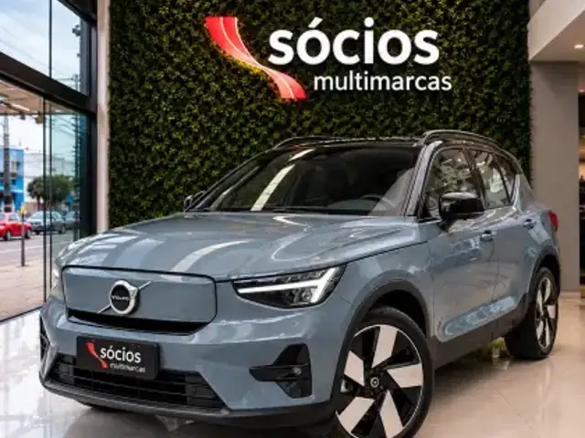 VOLVO XC40 P8 RECHARGE TWIN ELECTRIC ULTIMATE AWD em São Paulo, SP