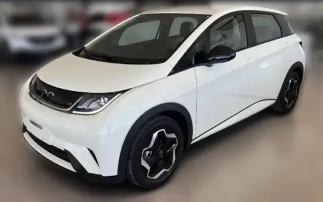 BYD DOLPHIN 44,9 KW ELÉTRICO GS — foto 1 de 8
