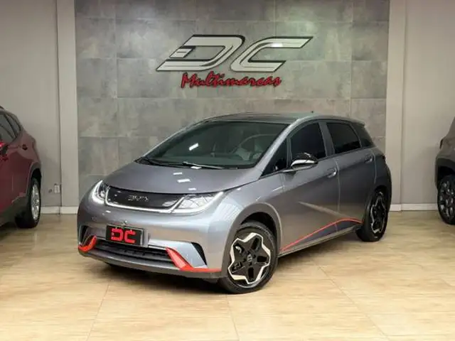 BYD DOLPHIN 44,9 KW ELÉTRICO GS em Osório, RS