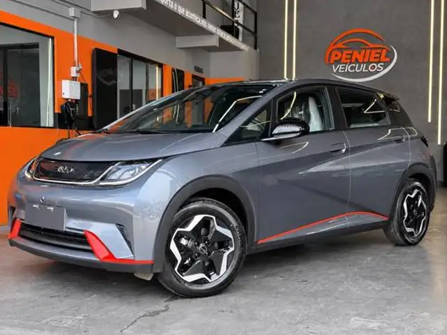 BYD DOLPHIN MINI 38 KW ELÉTRICO GS em Manaus, AM