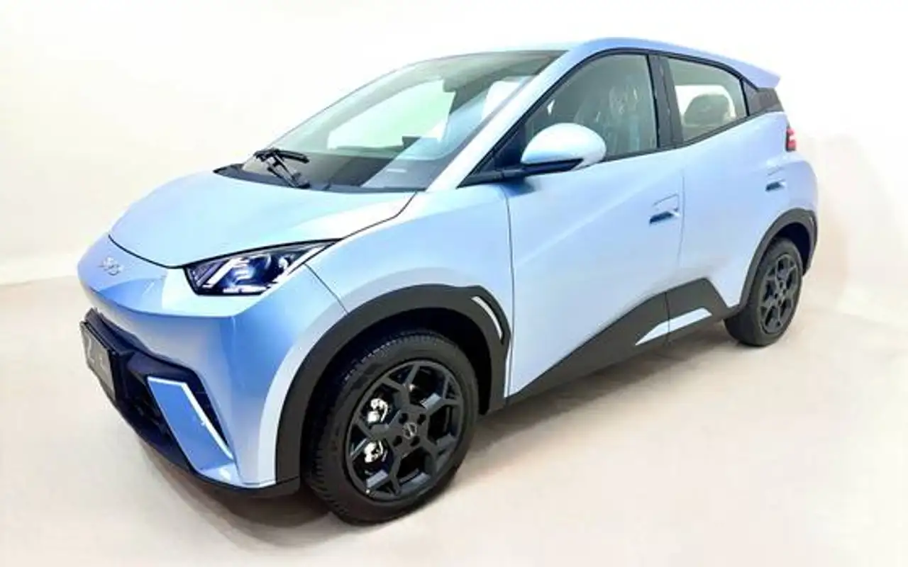 BYD DOLPHIN MINI 38 KW ELÉTRICO GS — foto 1 de 12