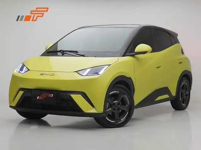 BYD DOLPHIN MINI 38 KW ELÉTRICO em Patrocínio, MG