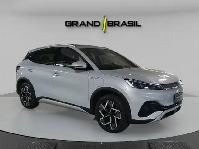 BYD YUAN PLUS 60,8 KW ELÉTRICO em Barueri, SP