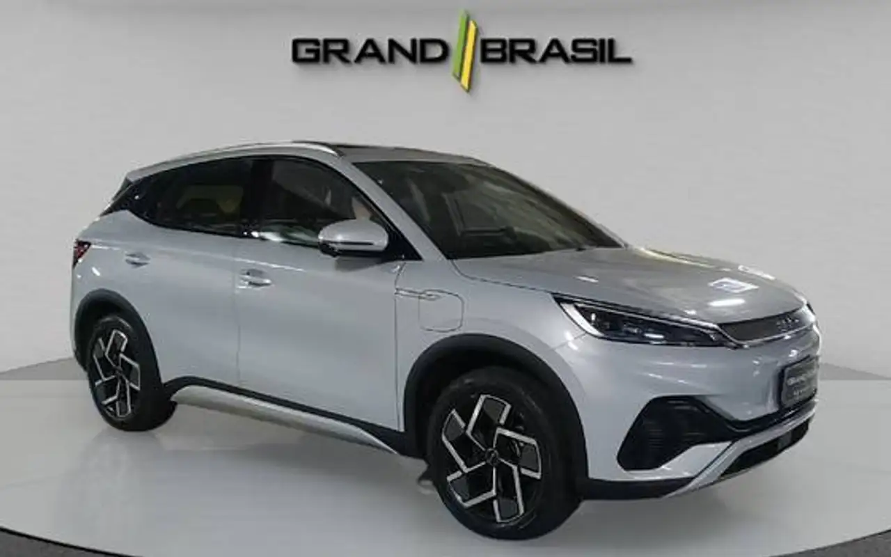 BYD YUAN PLUS 60,8 KW ELÉTRICO — foto 1 de 12