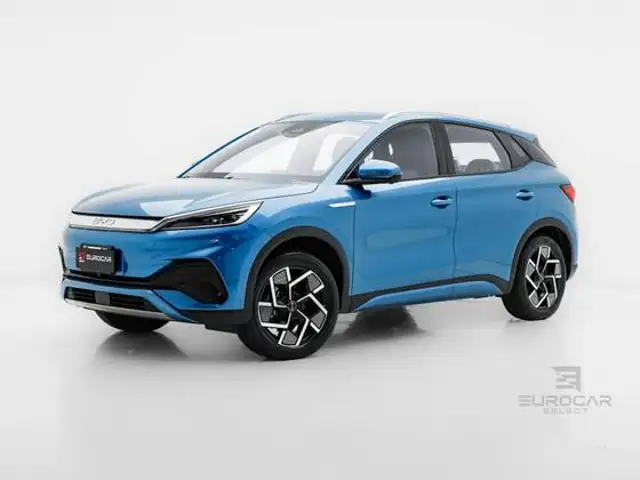 BYD YUAN PLUS 60,8 KW ELÉTRICO em Curitiba, PR