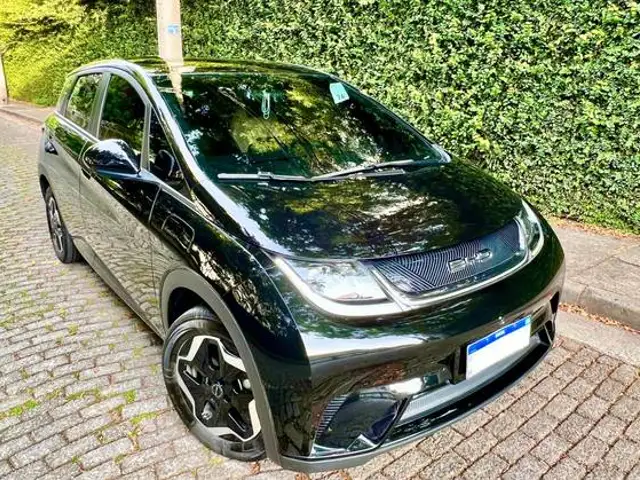 BYD DOLPHIN 44,9 KW ELÉTRICO em São Paulo, SP
